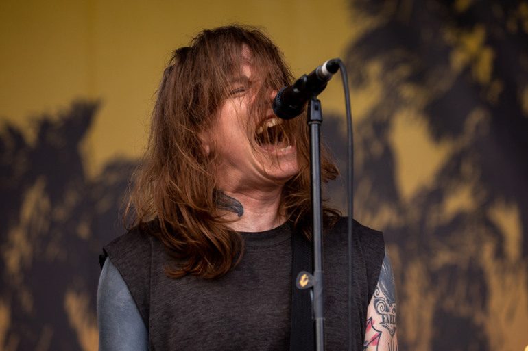 Against Me’s Laura Jane Grace Launches Petition To End Merch Cuts