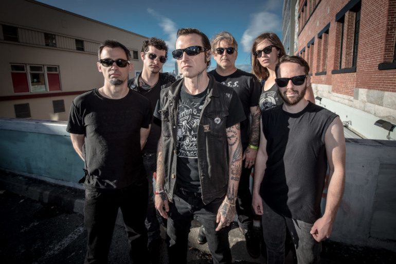 Leftover Crack Share Powerful New Single & Video “White Guilty Atrocity Quilt” & “Brad Sabbath”