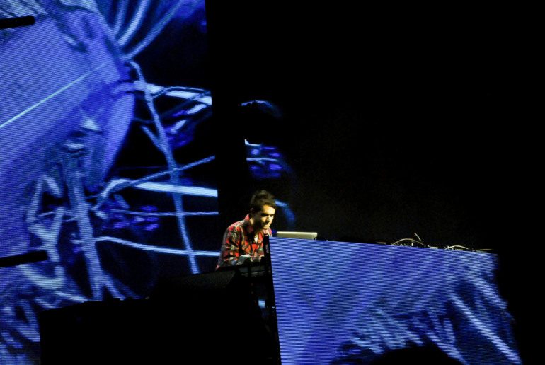 Zedd, Laufey, Becky G & More Join Gustavo Dudamel During Coachella Weekend One Set