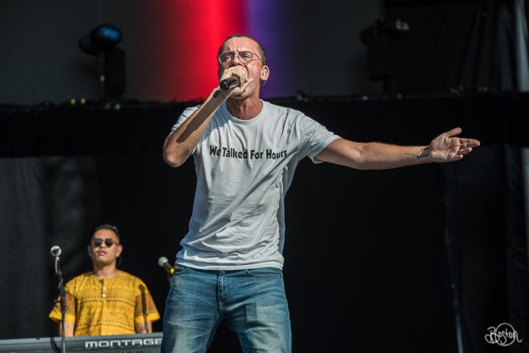 Logic Performs in a Teleporting Room in New Music Video for “Teleport”