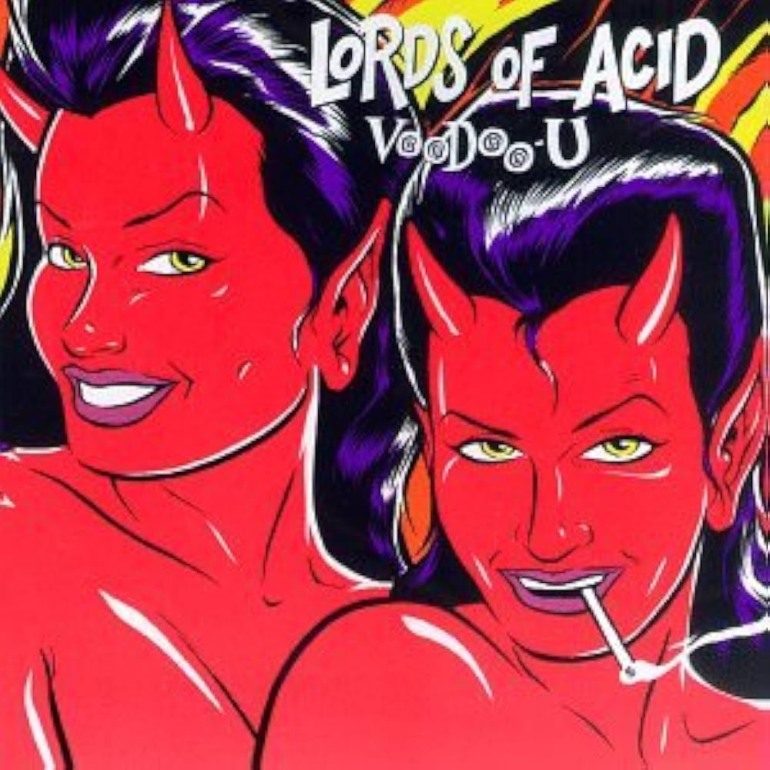 RIP: Ruth McArdle Of Lords Of Acid Dead