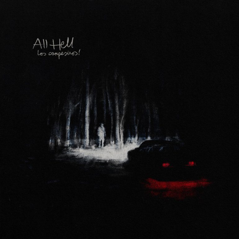 Album Review: Los Campesinos! – All Hell