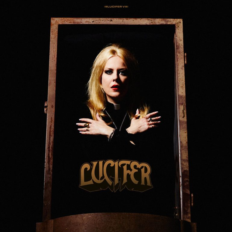 Album Review: Lucifer — Lucifer V