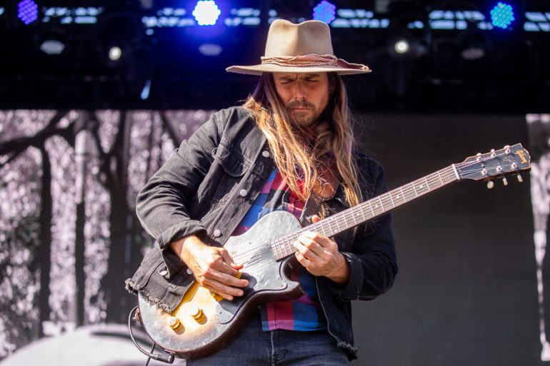 Lukas Nelson & Promise Of The Real Announce Winter & Spring 2024 U.S. Tour Dates