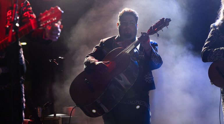 Mariachi El Bronx Shares Vibrant New Video For “Forgive Or Forget”