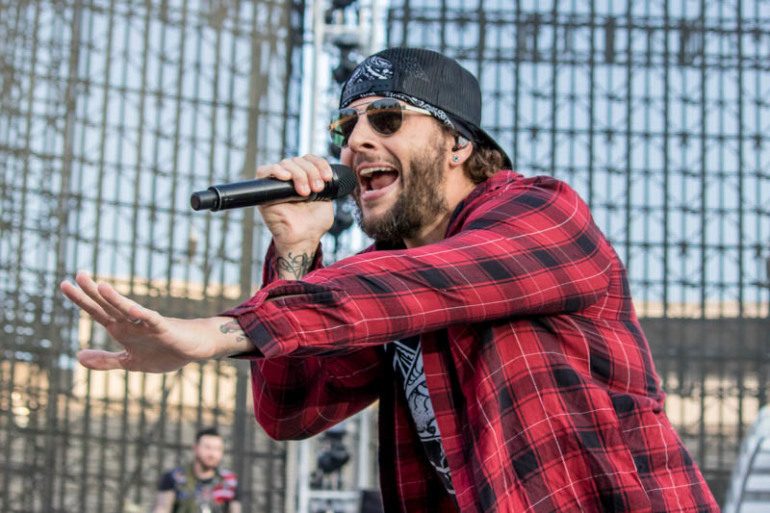 Avenged Sevenfold’s M.Shadows Explains Last-Minute Postponement Of San Diego Concert Due To Illness