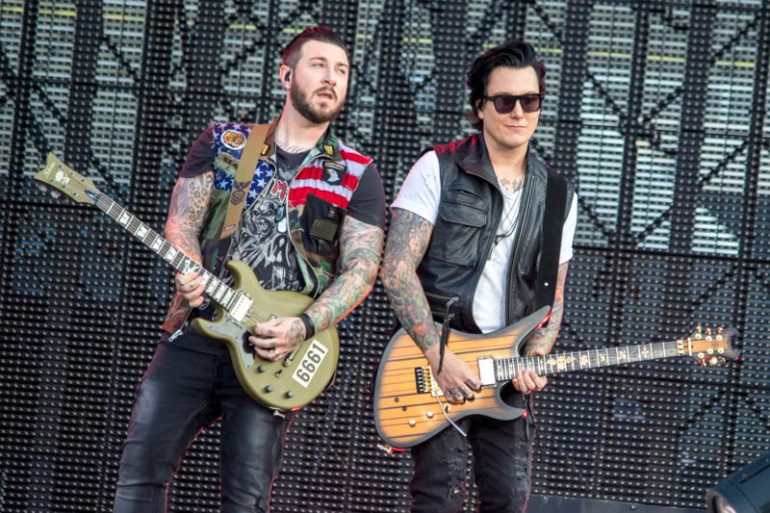 Tons of Rock Announces 2025 Lineup Featuring Avenged Sevenfold, Muse, Green Day and More