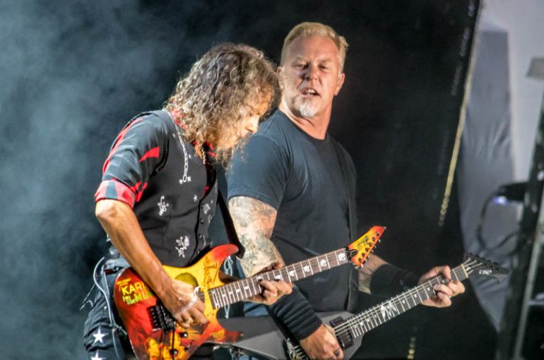 Metallica’s 72 Seasons Lands No. 2 Spot on Billboard 200 Chart