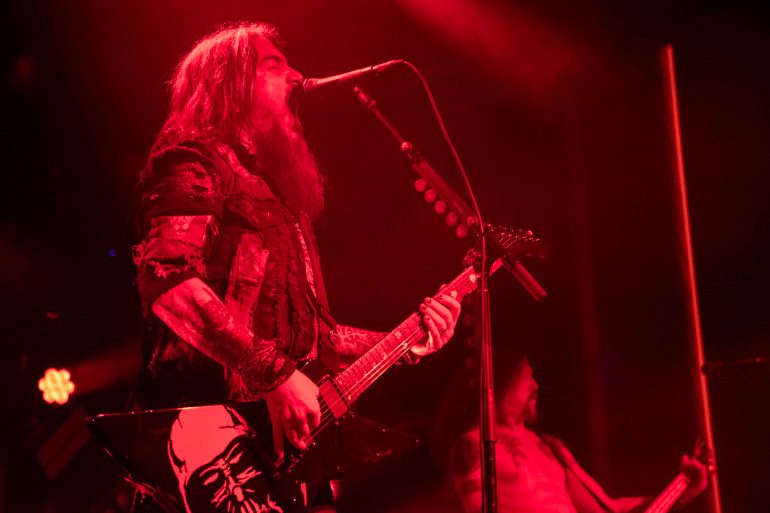 Machine Head Announce New Album Unatoned For April 2025 Release, Share New Single & Video “Unbound”