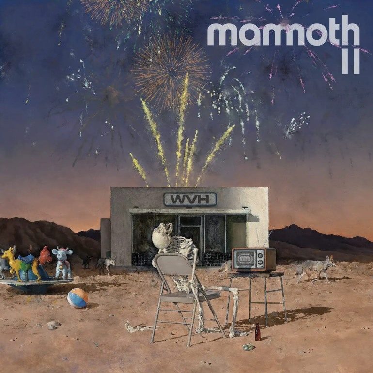 Album Review: Mammoth WVH — Mammoth II