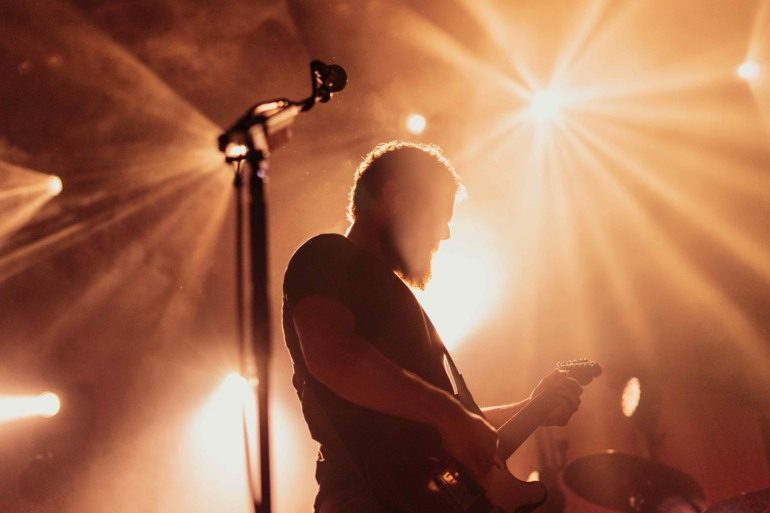 RIP: Tim Very of Manchester Orchestra Dead at 42