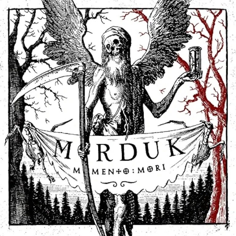 Album Review: Marduk – Memento Mori