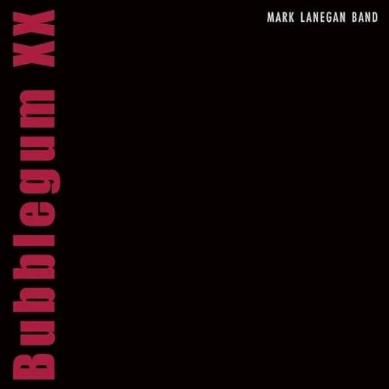 Album Review: Mark Lanegan — Bubblegum XX — 20th Anniversary 