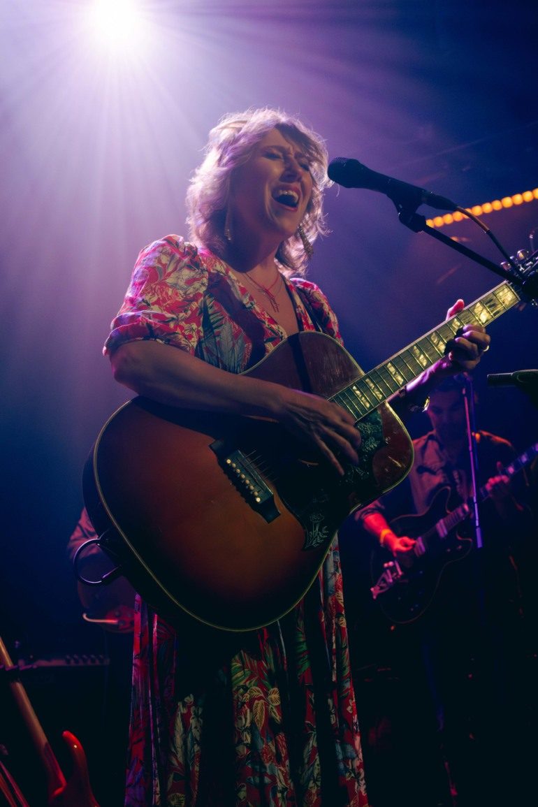 Photo Review: Martha Wainwright at The Troubadour