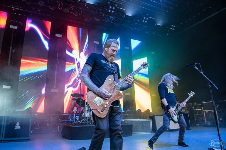 Brann Dailor Says Mastodon’s Forthcoming Album Revolves Around Concept Of Supernatural Horror