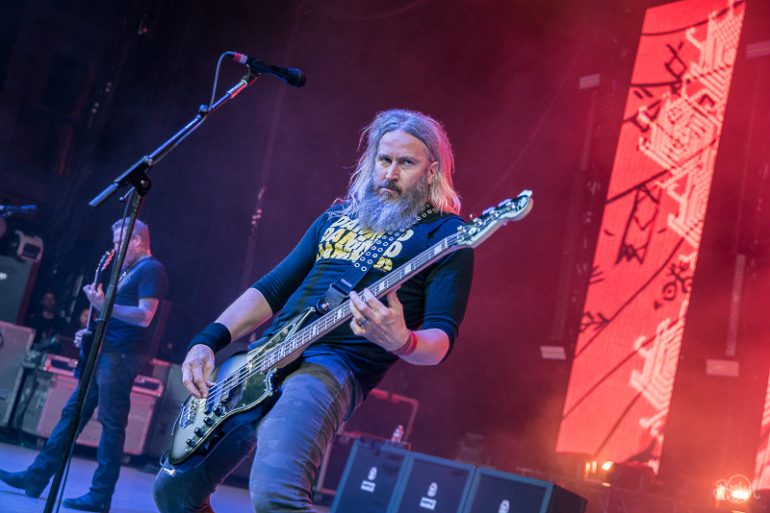 Mastodon Kicks Off Tour Replacing Guitarist Brent Hinds With Nick Johnson