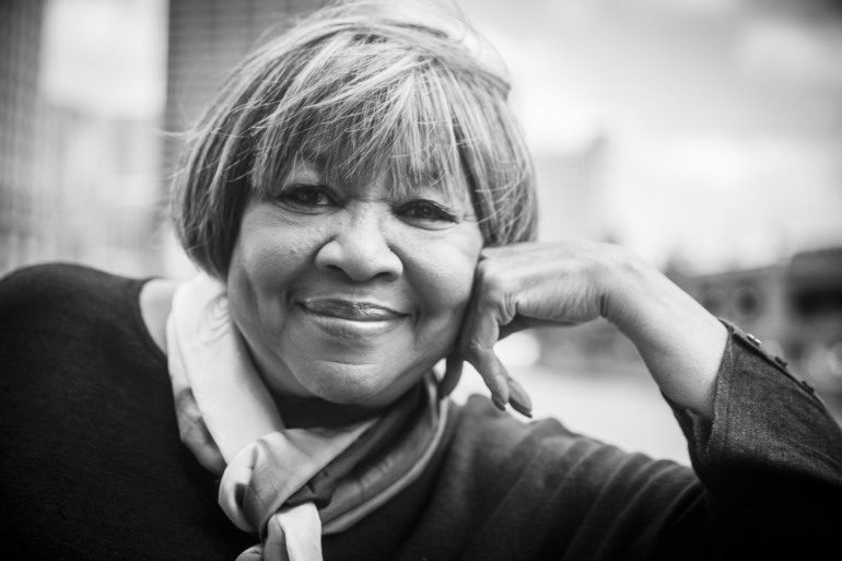 Mavis Staples 85th All-Star Birthday Concert At The YouTube Theater On April 18