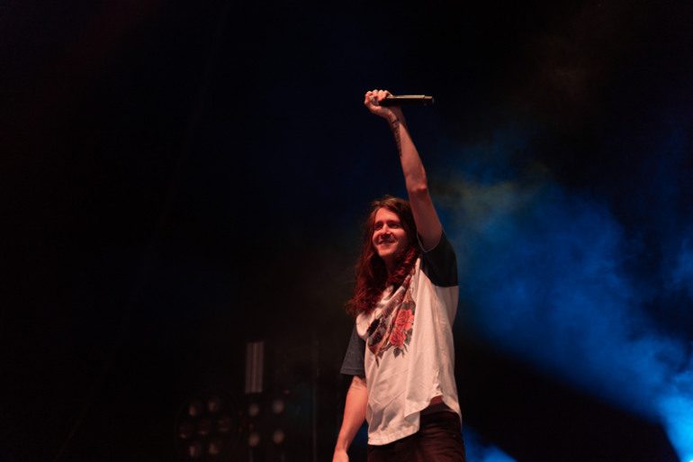 Live Review: Sad Summer Festival 2024 in Santa Ana Featuring Mayday Parade, The Maine, The Wonder Years and More