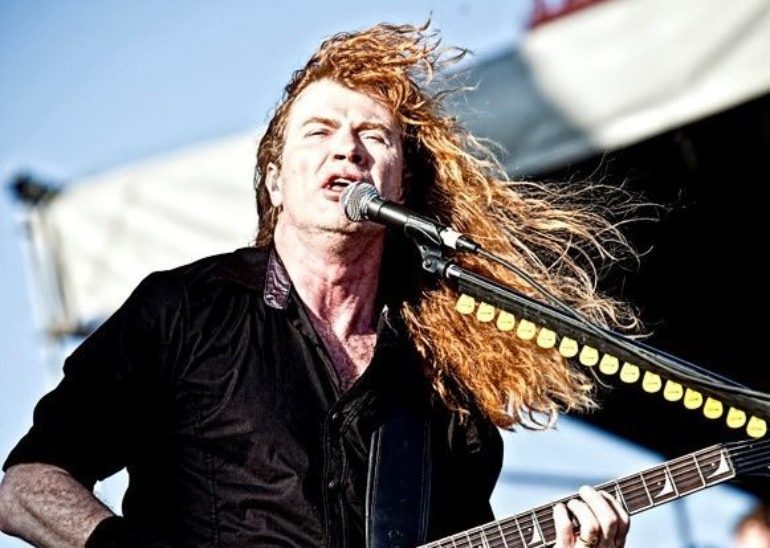 Megadeth Announce New Film Megadeth: Behind The Mask For January 2026 Theatrical Release