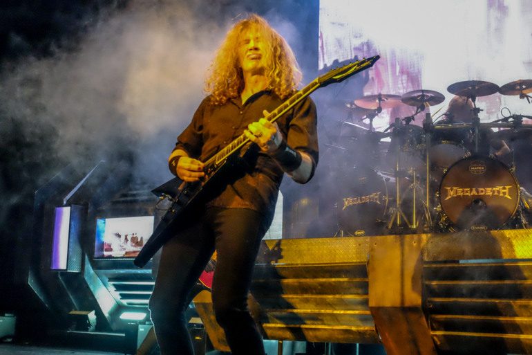 Dave Mustaine Shares Statement On Kiko Loureiro’s Absence Extension From Megadeth