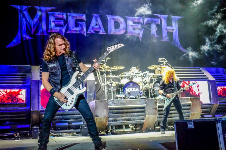 Megadeth Settles Lawsuit Over The Sick, The Dying… and The Dead! Cover Art
