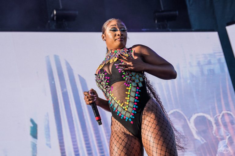 Megan Thee Stallion Settles Legal Battle With Former Record Label Following Years Of Litigation