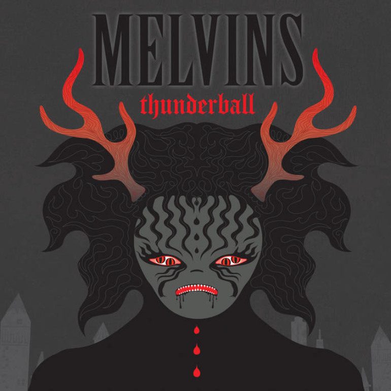 Album Review: Melvins 1983 — Thunderball