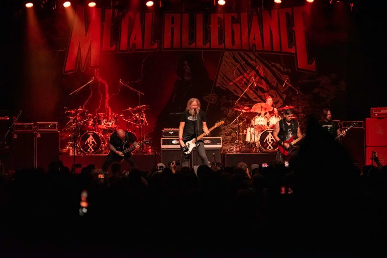 Photo Review: Metal Allegiance at House of Blues Anaheim