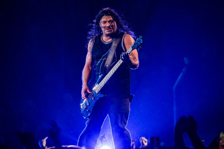 Metallica’s Robert Trujillo Fills In For Son Tye Trujillo, Plays Full Show With Suicidal Tendencies