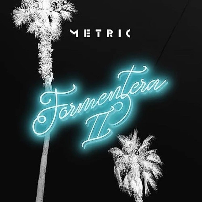 Album Review: Metric – Formentera II