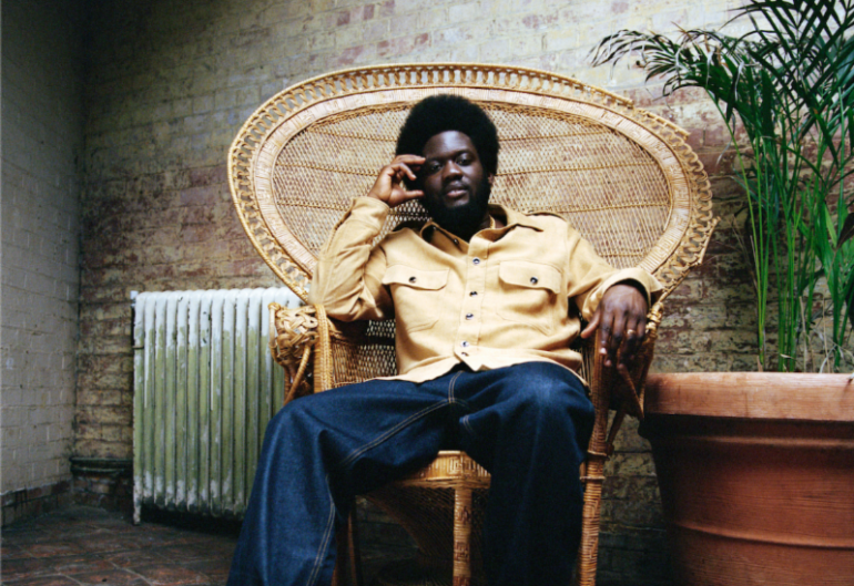 Michael Kiwanuka Shares Powerful New Single “Floating Parade”