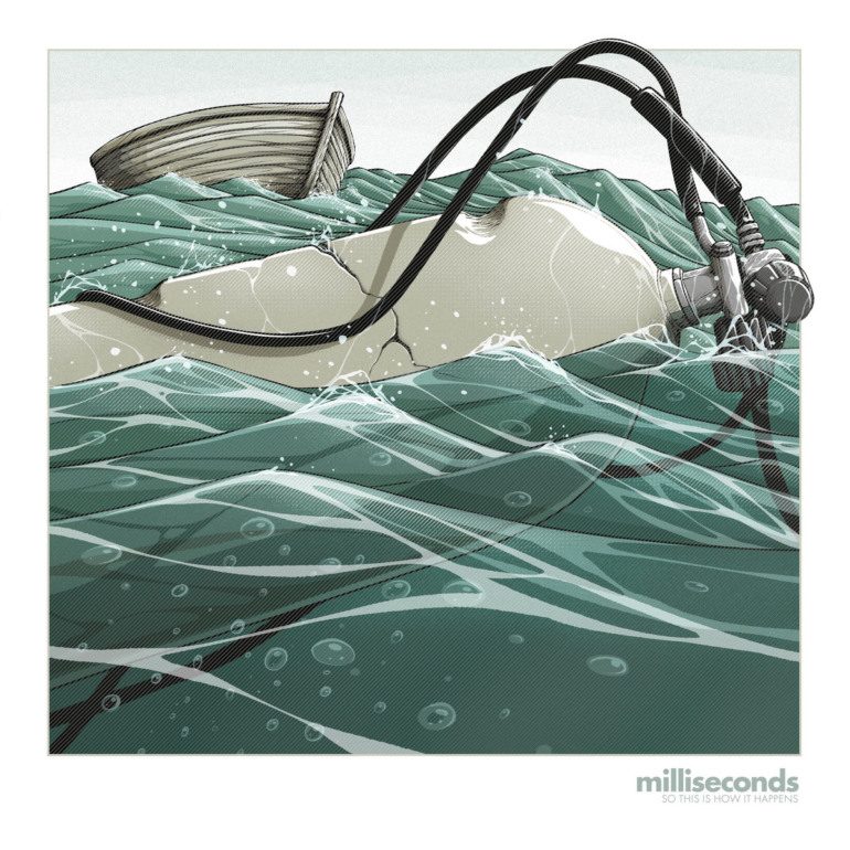 Album Review: Milliseconds- So This Is How It Happens