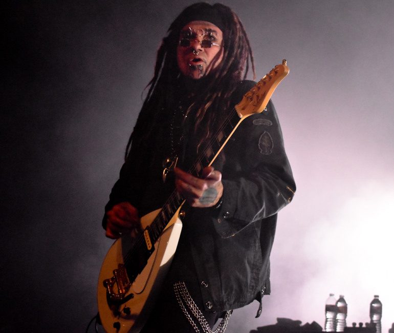 Al Jourgensen and Ministry Launches 2020 Giveaway Campaign To Encourage Voting