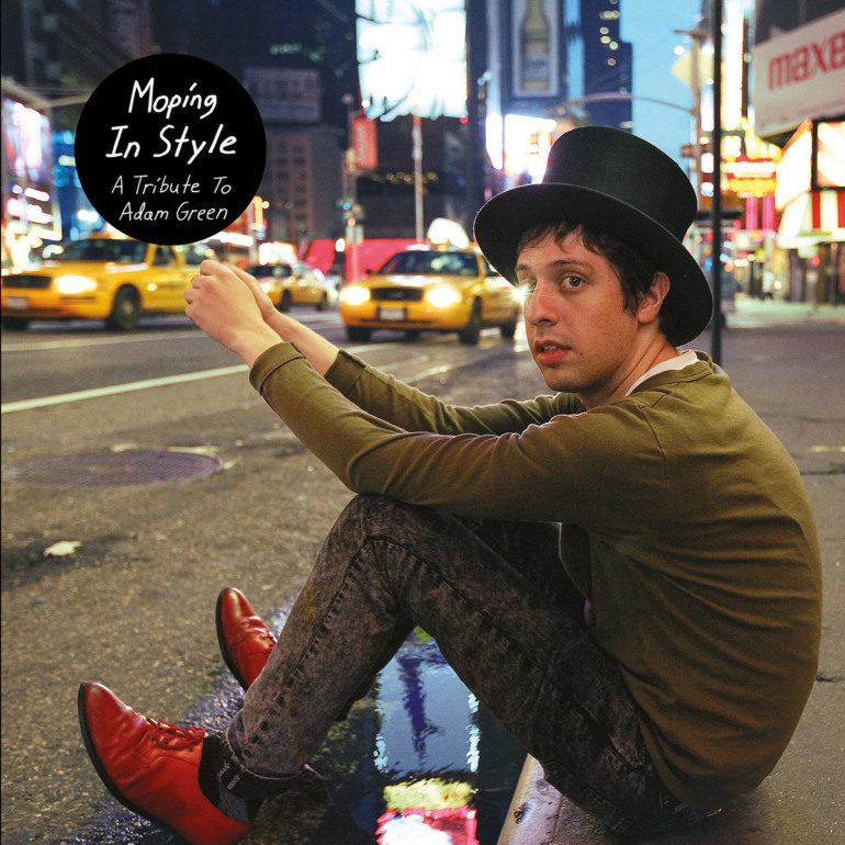 Album Review: Various Artists – Moping in Style (A Tribute to Adam Green)
