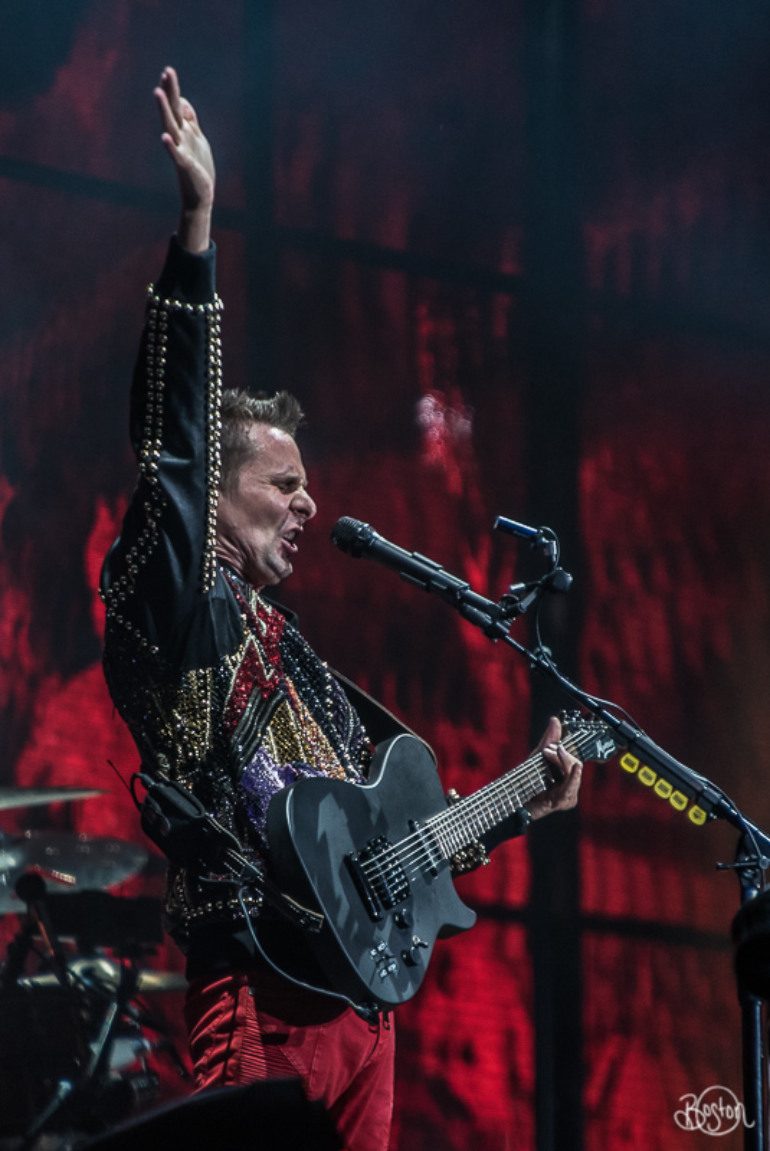 Muse Alters Setlist for Concert in Malaysia, Matt Healy Comments