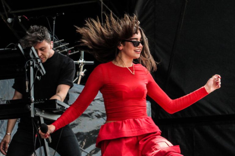 Live Review: Dua Lipa Ends Four Night LA Residency with Surprise Guest Gwen Stefani