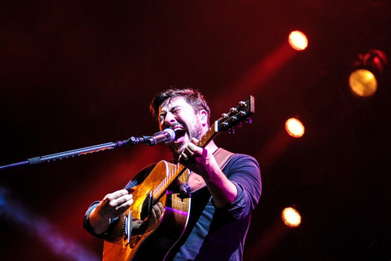 Mumford & Sons Announce Summer & Fall 2025 North American Tour Dates