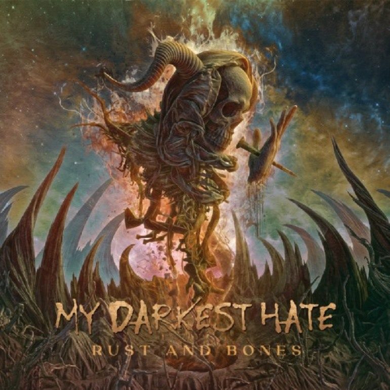 Album Review: My Darkest Hate – Rust and Bones