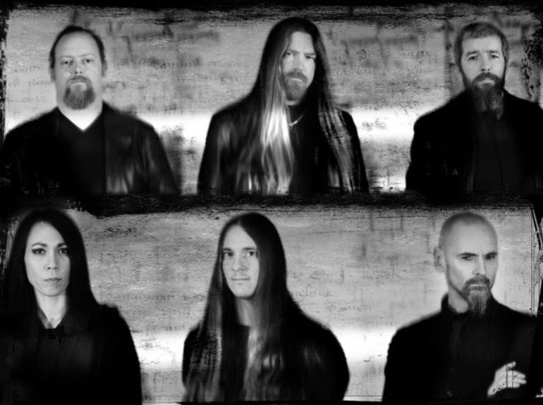 My Dying Bride Announces Show for May 2025 With New Live Guest Vocalist Mikko Kotamäki