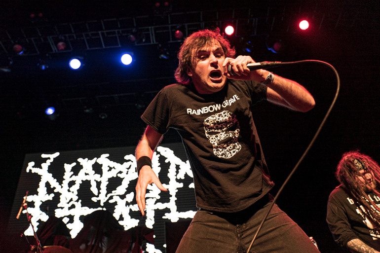 Napalm Death and Melvins Announce Spring and Summer 2025 The Savage Imperial Death March Part II Tour Dates