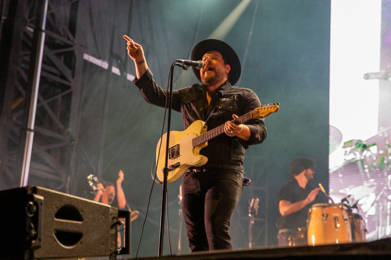 Nathaniel Rateliff & The Night Sweats Share Vivid New Single “Get Used To The Night”