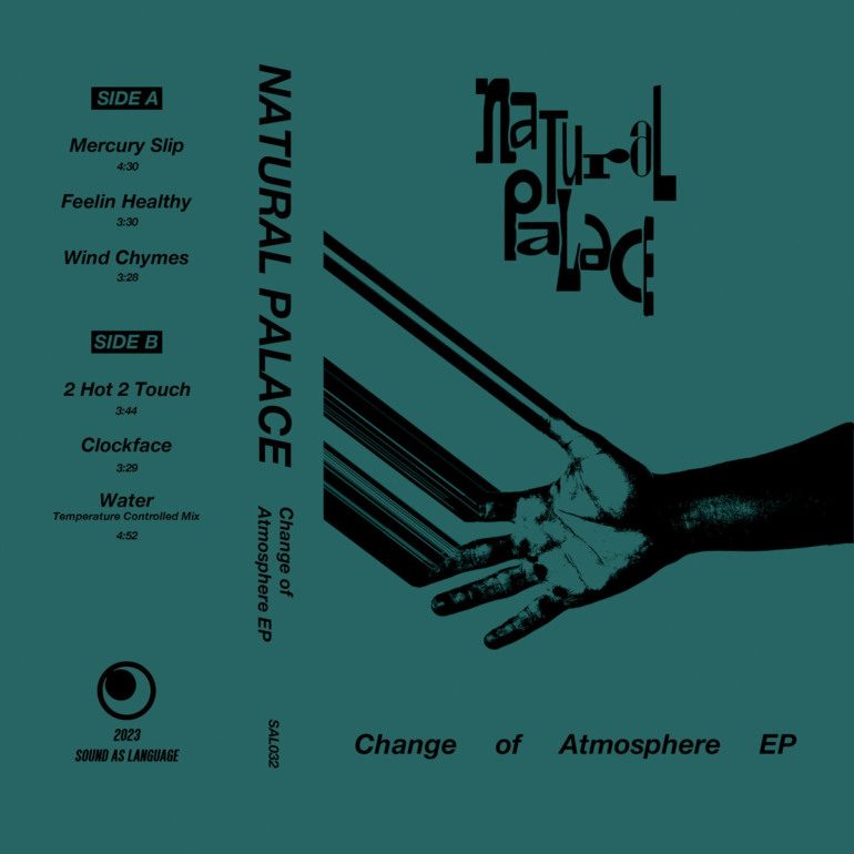 Album Review: Natural Palace – Change of Atmosphere EP