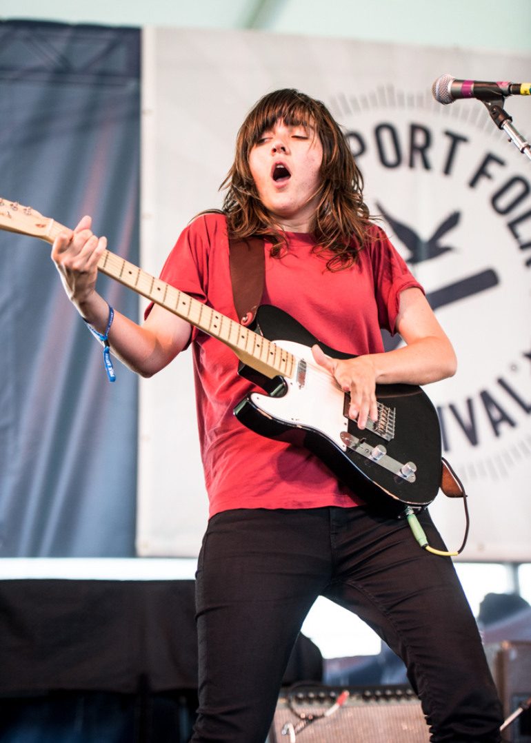 LISTEN: Courtney Barnett Releases New Epilogue To Last Song On Debut Album “Boxing Day Blues (Revisited)”