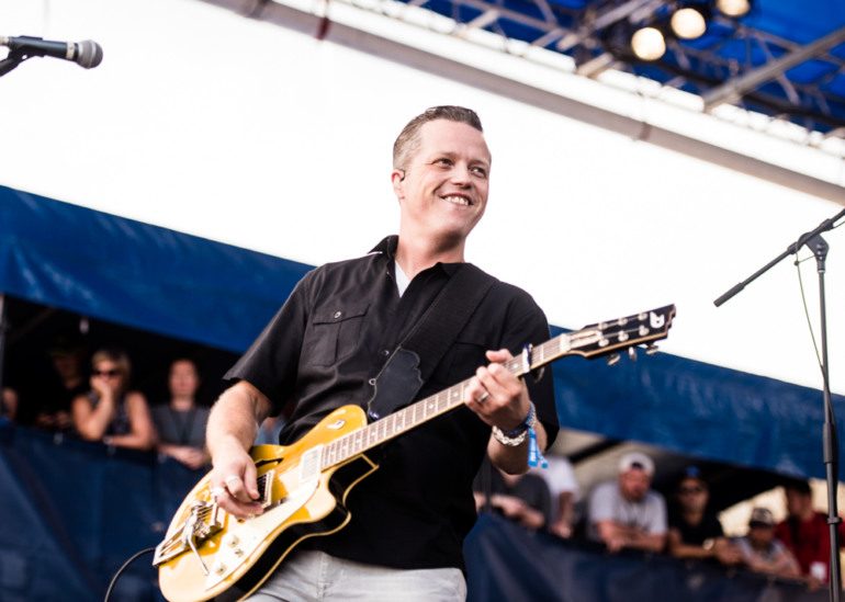 Jason Isbell and the 400 Unit Share Heavy New Song “Save The World”