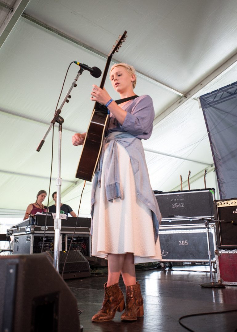 Laura Marling Shares Intimate Performance Snippet Of New Single “No One’s Gonna Love You Like I Can”