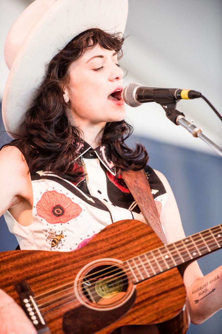 Sierra Ferrell And Nikki Lane Join Forces On New Song “A Lesson In Leavin”