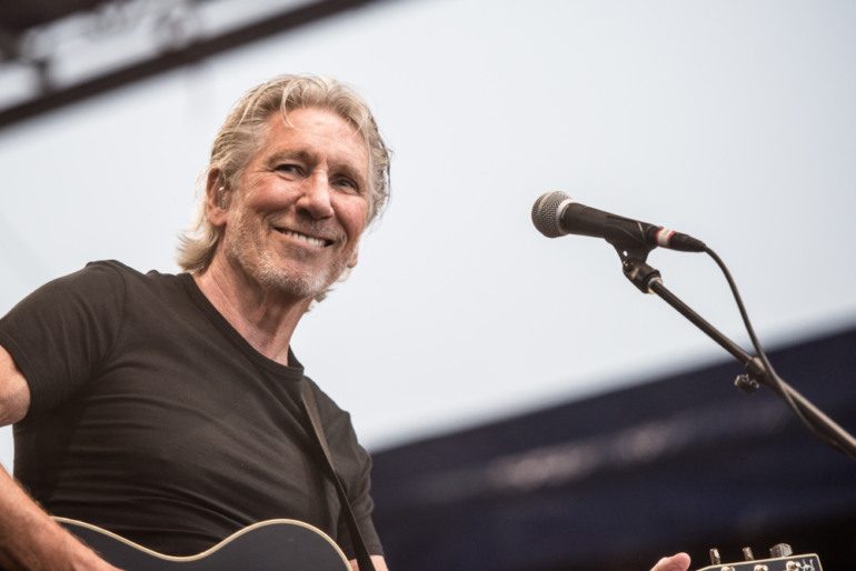 Roger Waters Encourages Fans to Not Vote For Kamala Harris or Donald Trump in the 2024 Election Because “They Both Support Murdering Children”