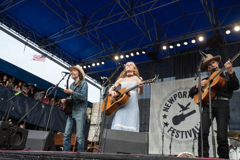 Gillian Welch & David Rawlings Duet on New Ballad “Hashtag”