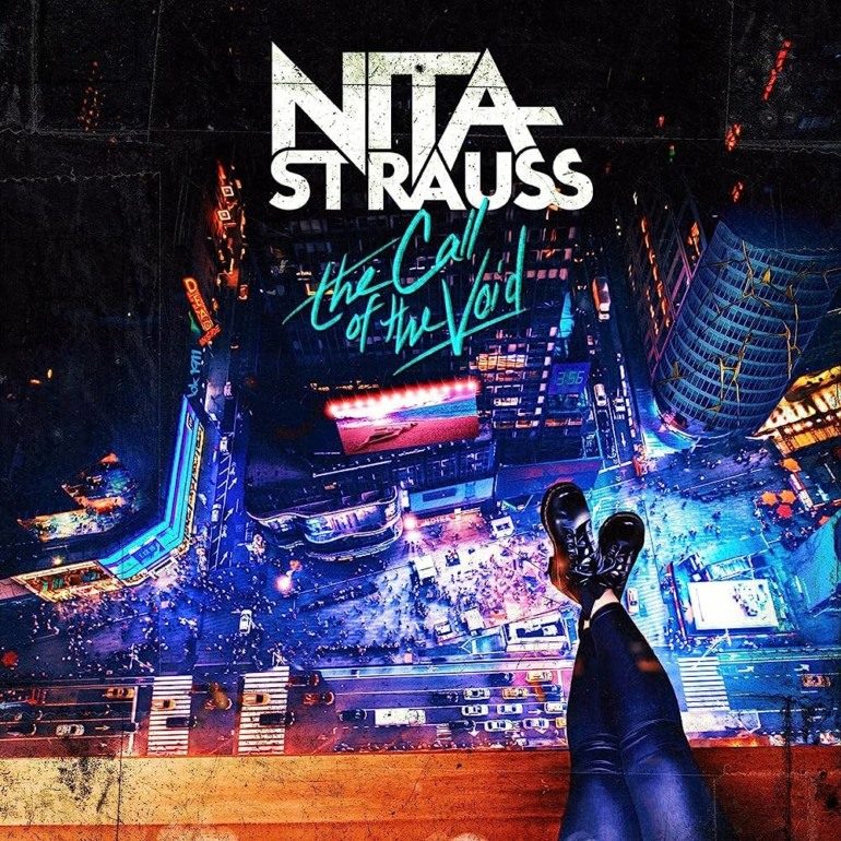 Album Review: Nita Strauss – The Call of the Void