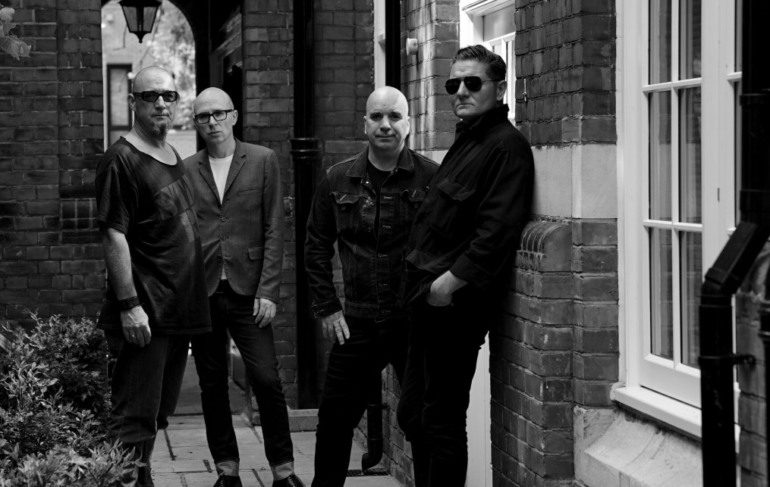 Nitzer Ebb Will be Continuing After The Death of Douglas McCarthy